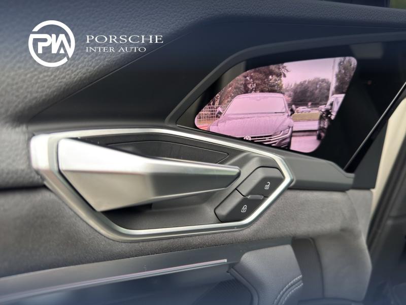 Audi e-tron S Sportback 370 kW