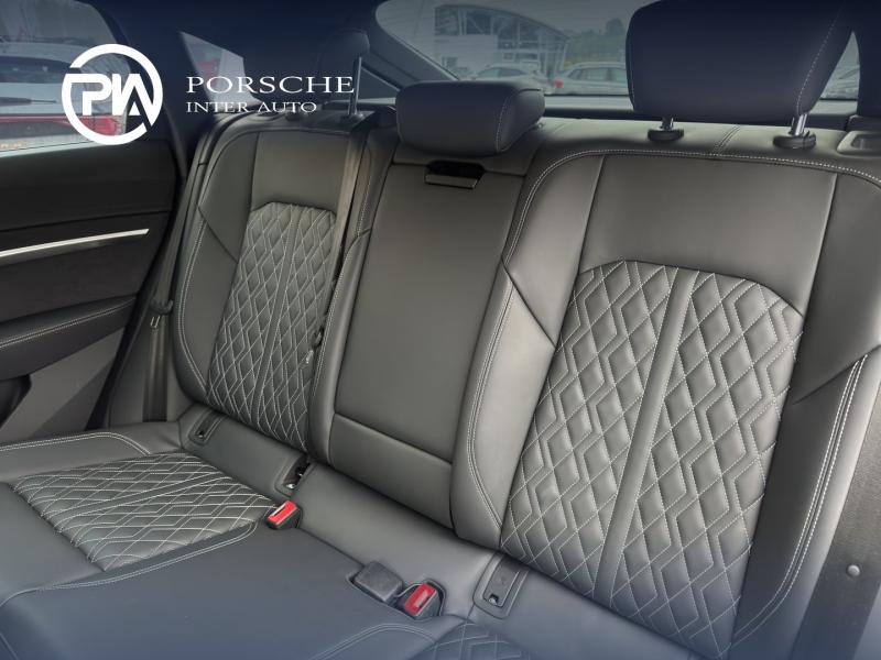 Audi e-tron S Sportback 370 kW