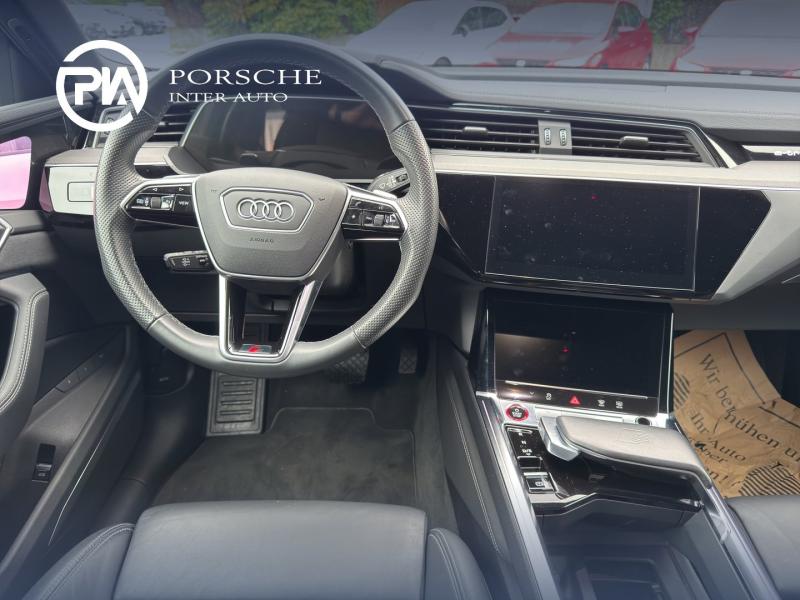 Audi e-tron S Sportback 370 kW