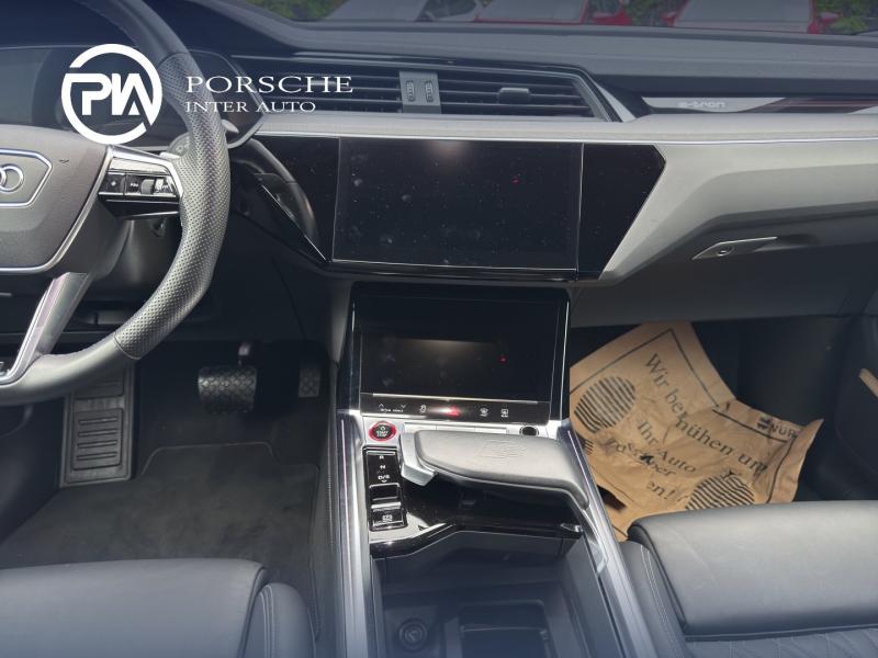 Audi e-tron S Sportback 370 kW