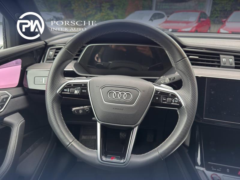 Audi e-tron S Sportback 370 kW