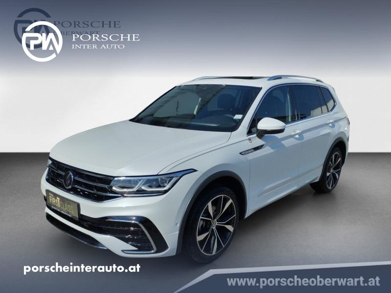 VW Tiguan Allspace R-Line TDI DSG
