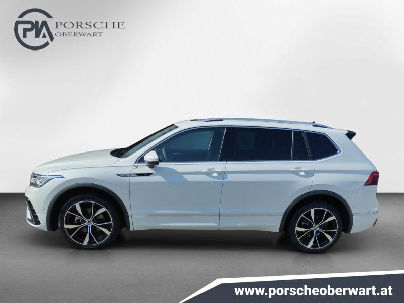 VW Tiguan Allspace R-Line TDI DSG