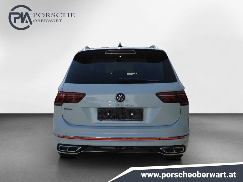 VW Tiguan Allspace R-Line TDI DSG