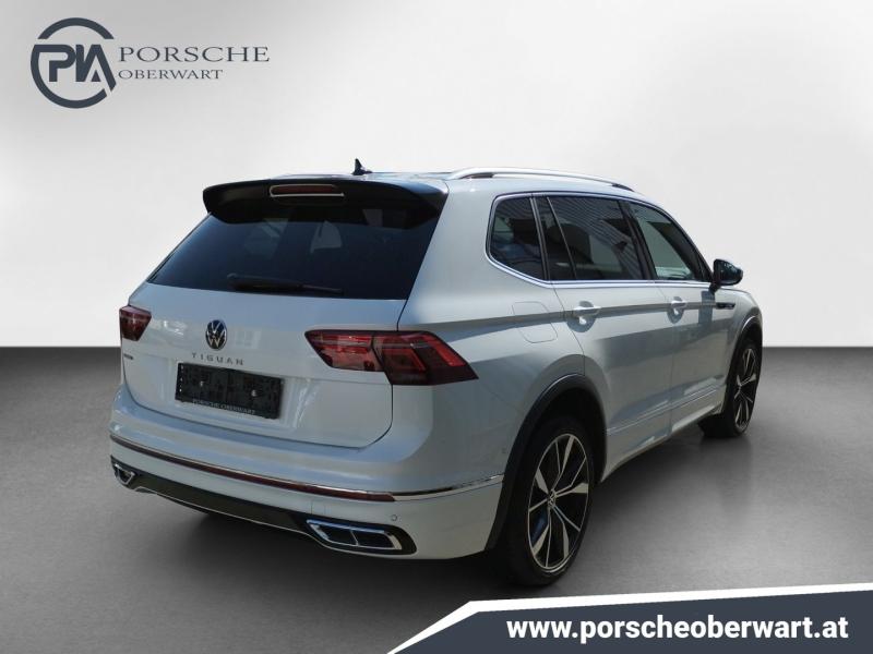 VW Tiguan Allspace R-Line TDI DSG