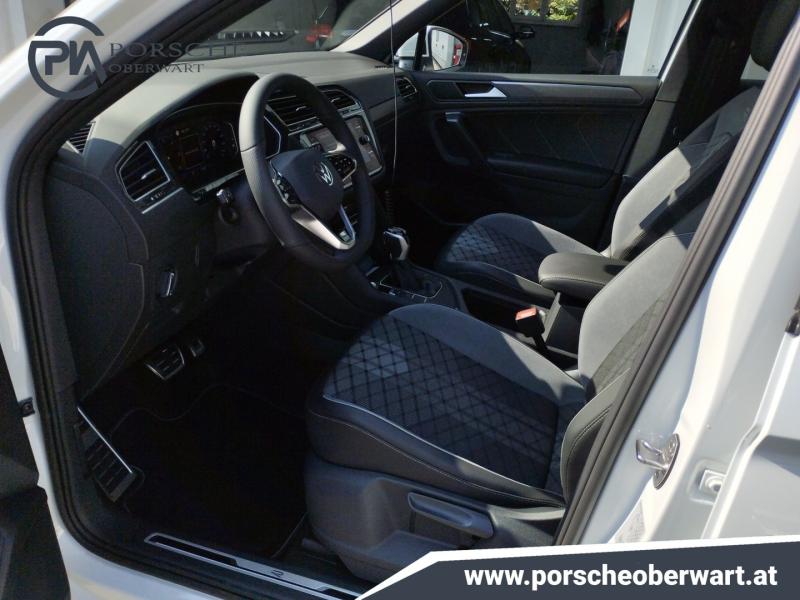 VW Tiguan Allspace R-Line TDI DSG