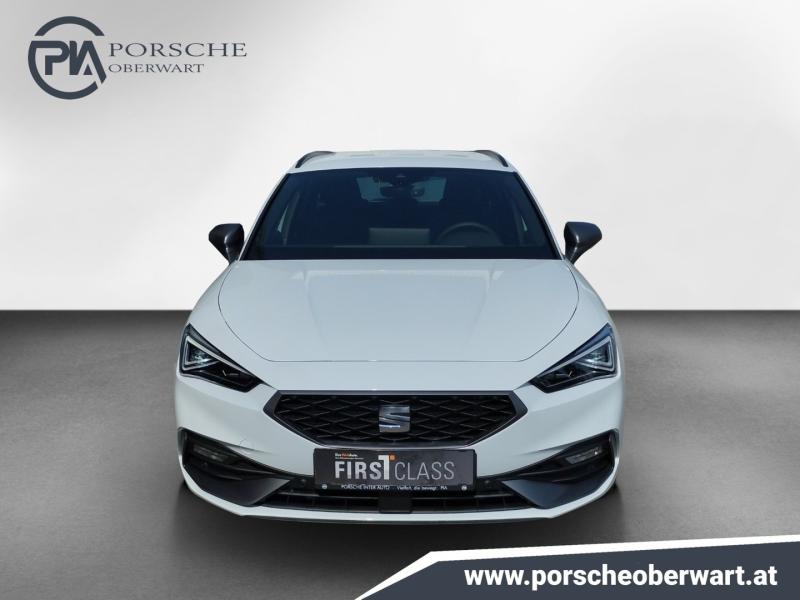 SEAT Leon SP Kombi FR 2.0 TDI 115 PS