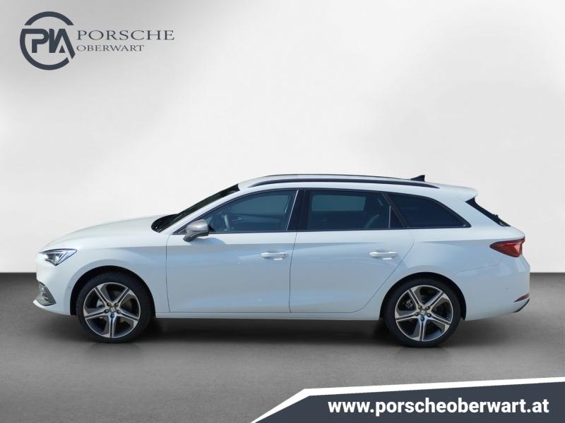 SEAT Leon SP Kombi FR 2.0 TDI 115 PS