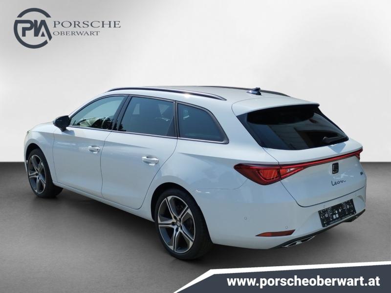 SEAT Leon SP Kombi FR 2.0 TDI 115 PS