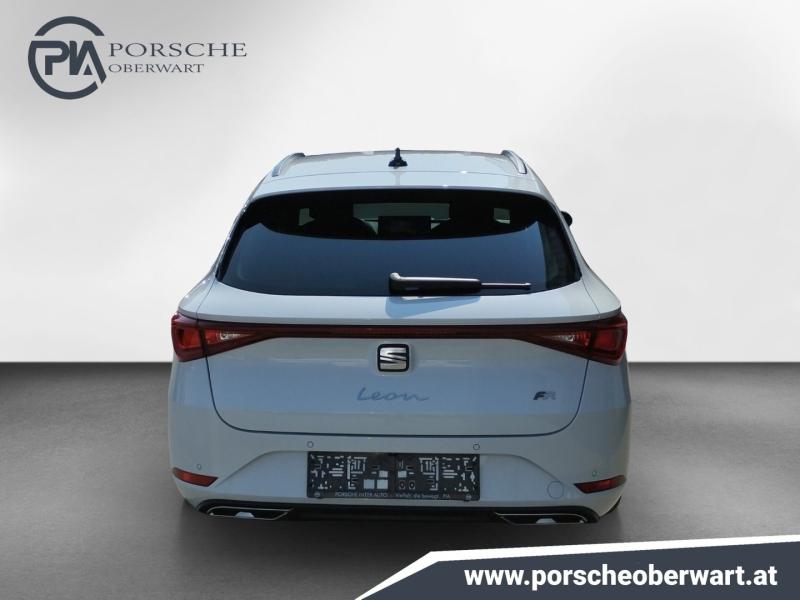 SEAT Leon SP Kombi FR 2.0 TDI 115 PS