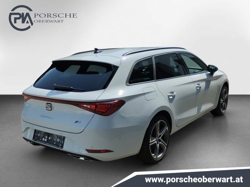 SEAT Leon SP Kombi FR 2.0 TDI 115 PS