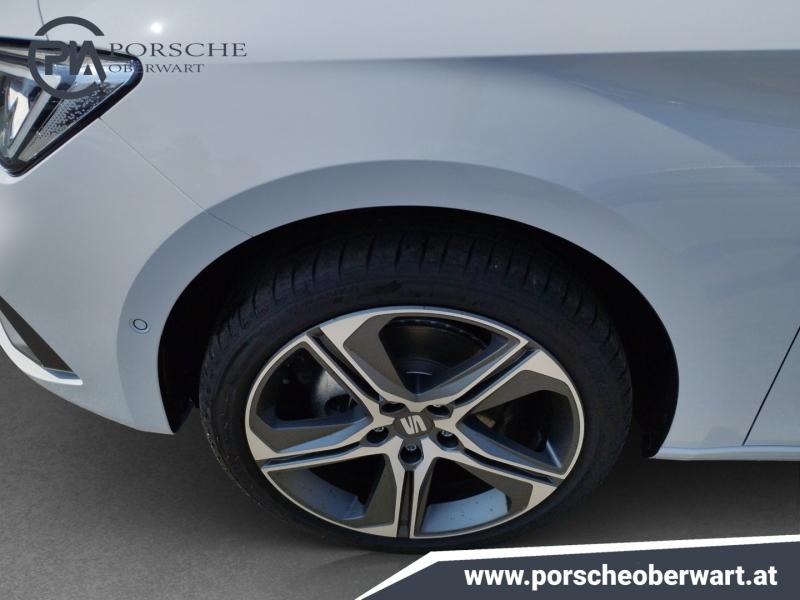 SEAT Leon SP Kombi FR 2.0 TDI 115 PS