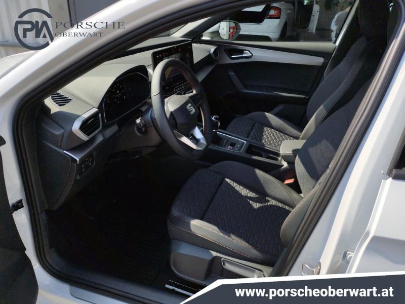 SEAT Leon SP Kombi FR 2.0 TDI 115 PS