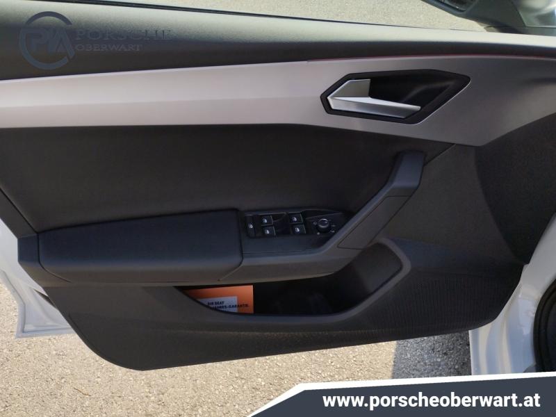 SEAT Leon SP Kombi FR 2.0 TDI 115 PS