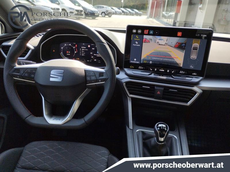 SEAT Leon SP Kombi FR 2.0 TDI 115 PS
