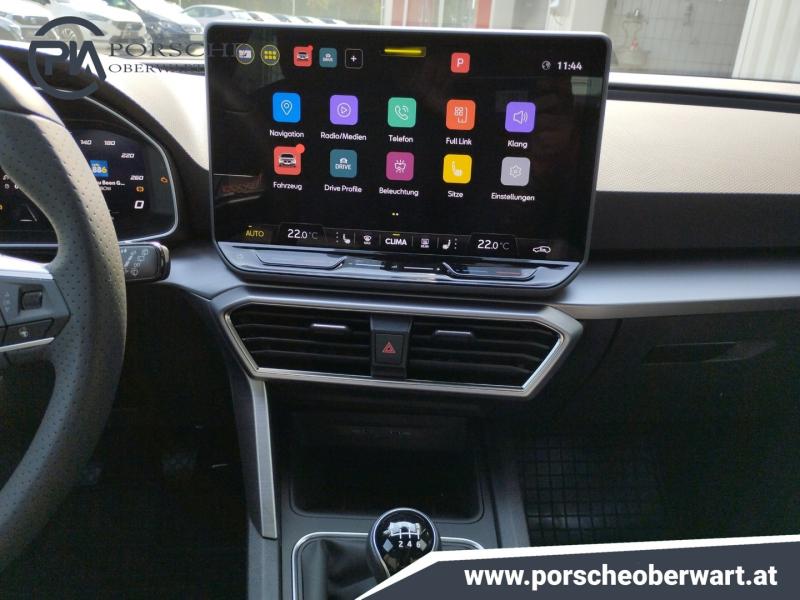 SEAT Leon SP Kombi FR 2.0 TDI 115 PS