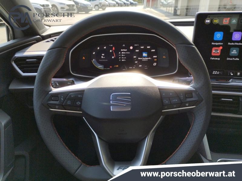 SEAT Leon SP Kombi FR 2.0 TDI 115 PS