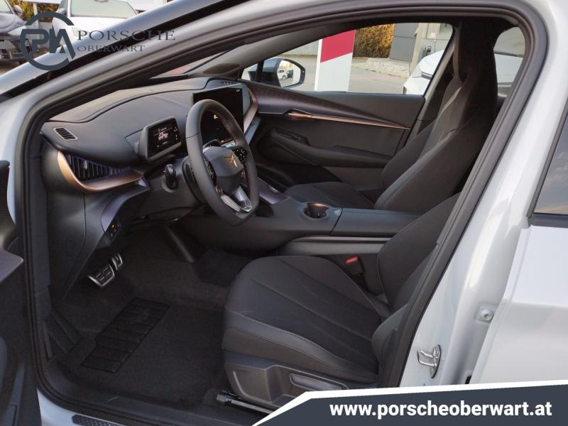 CUPRA Tavascan Alpha 210kW/286PS