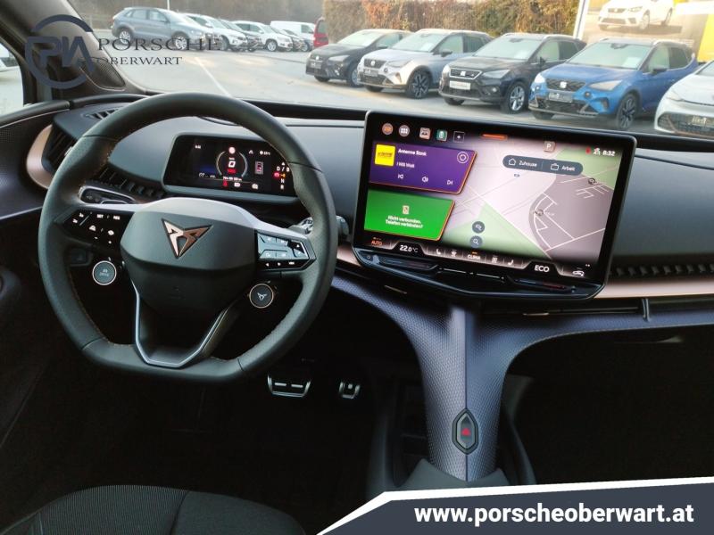 CUPRA Tavascan Alpha 210kW/286PS