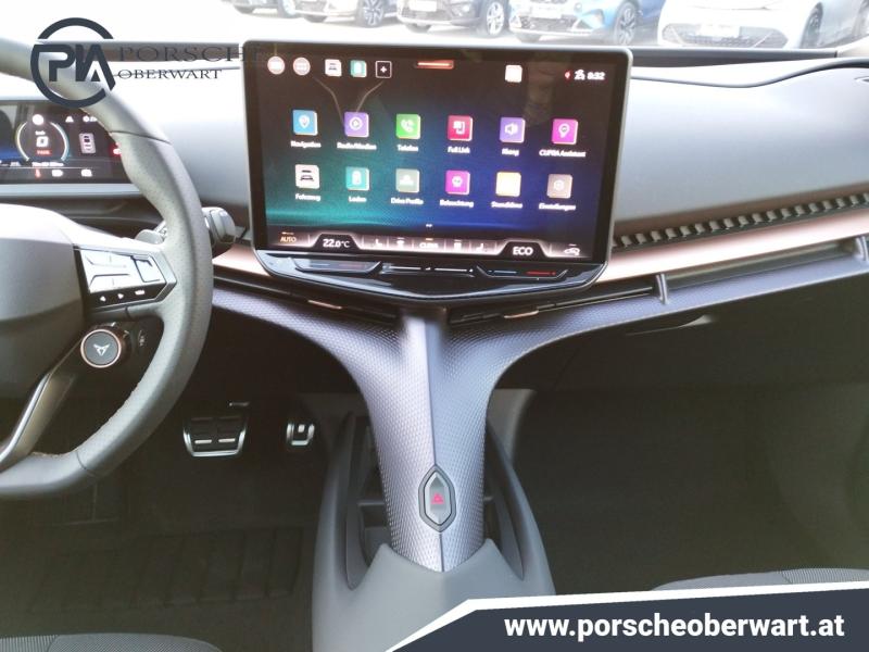 CUPRA Tavascan Alpha 210kW/286PS