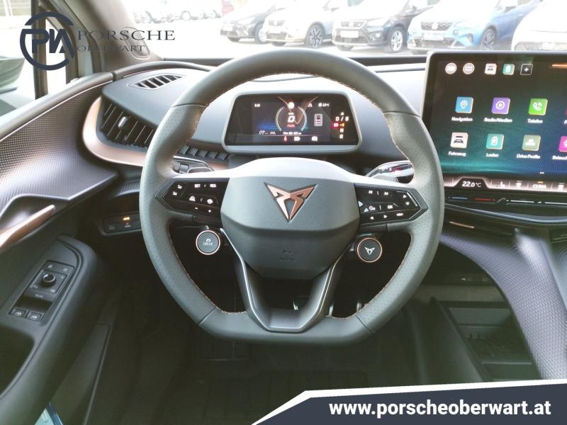 CUPRA Tavascan Alpha 210kW/286PS