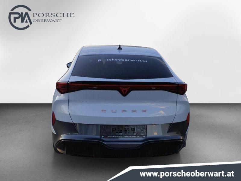 CUPRA Tavascan Alpha 210kW/286PS