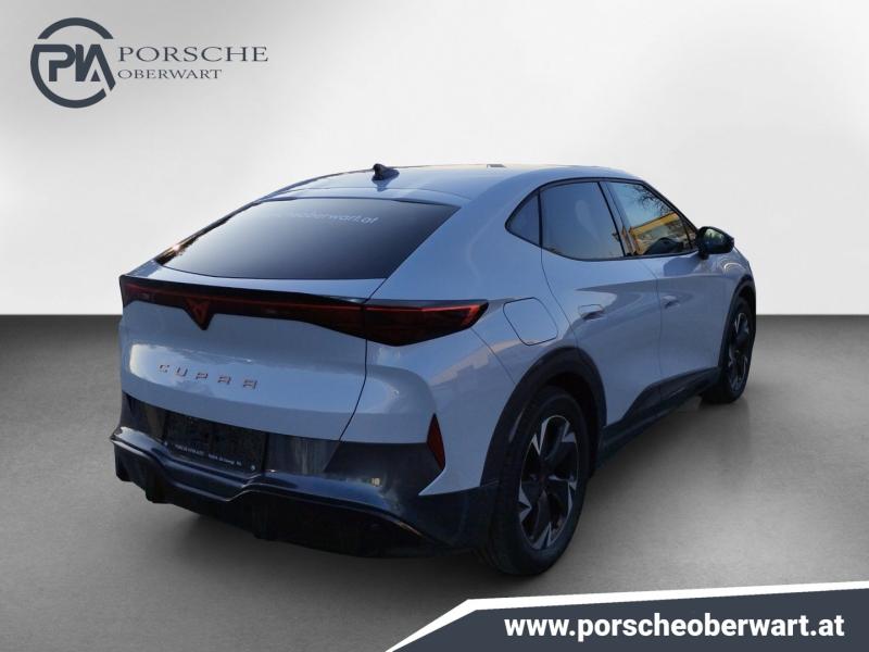 CUPRA Tavascan Alpha 210kW/286PS