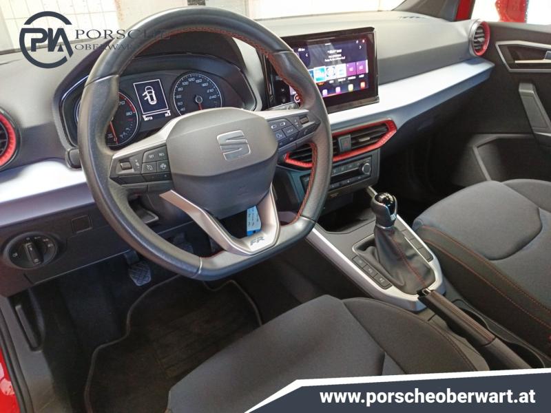 SEAT Arona FR 1.0 TSI