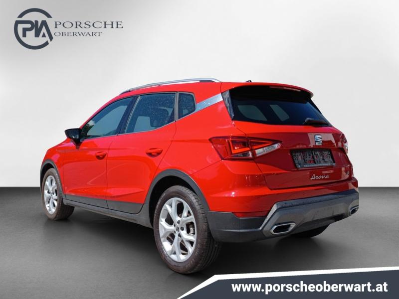 SEAT Arona FR 1.0 TSI