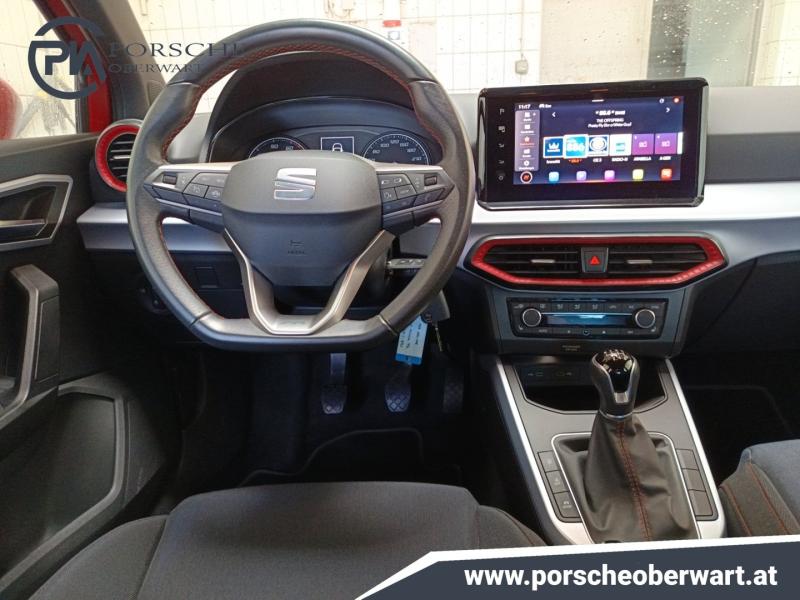 SEAT Arona FR 1.0 TSI