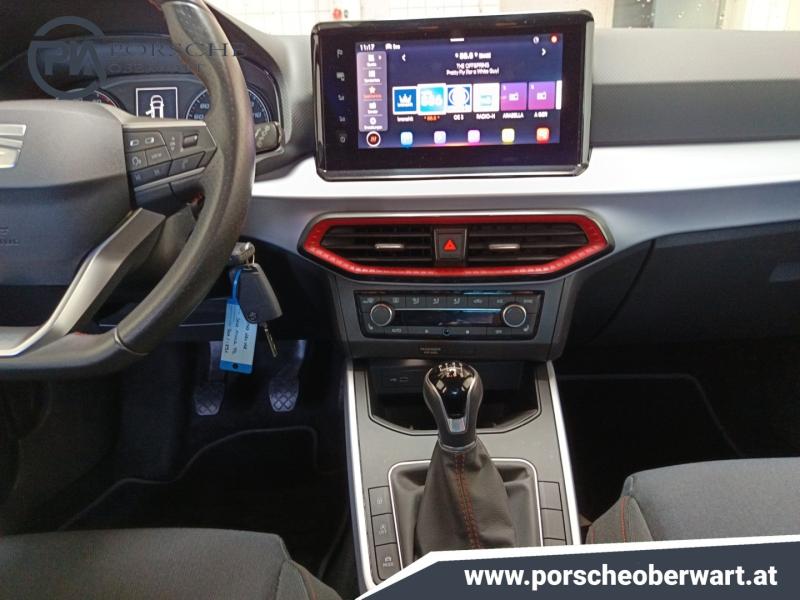 SEAT Arona FR 1.0 TSI