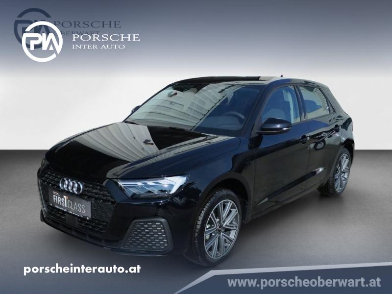Audi A1 Sportback 25 TFSI intense