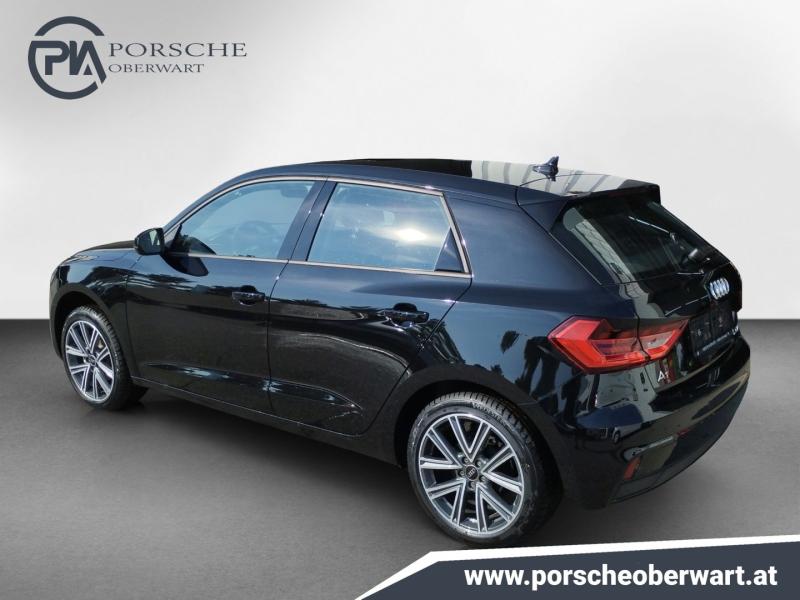 Audi A1 Sportback 25 TFSI intense