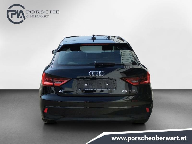 Audi A1 Sportback 25 TFSI intense