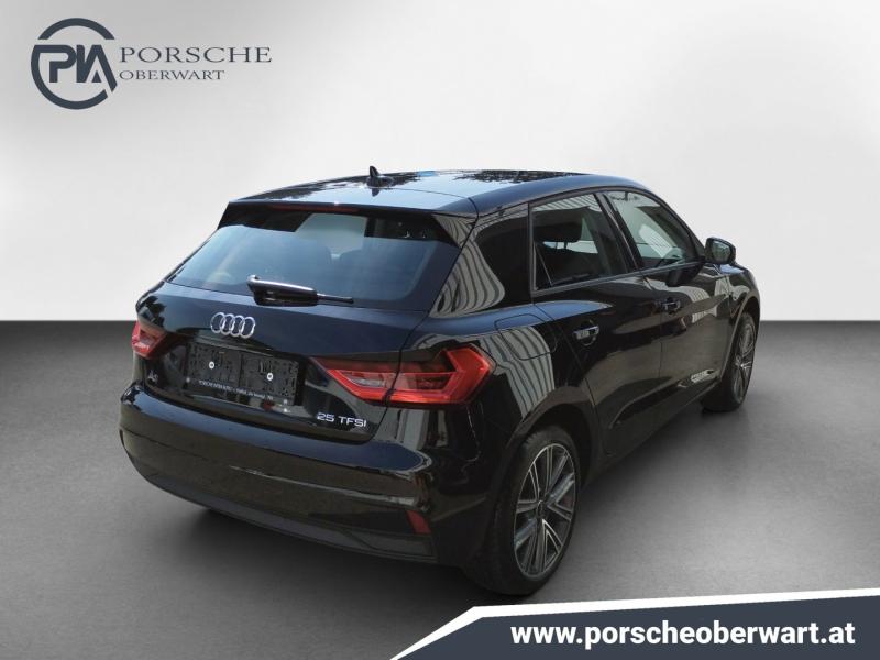 Audi A1 Sportback 25 TFSI intense