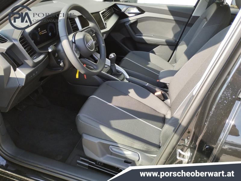 Audi A1 Sportback 25 TFSI intense