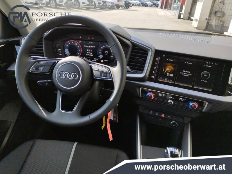 Audi A1 Sportback 25 TFSI intense