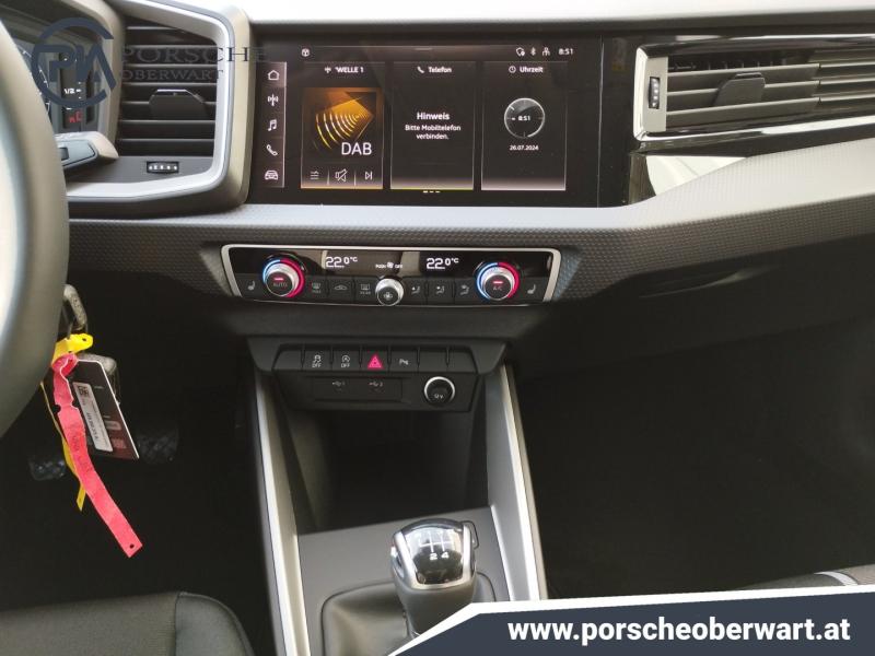 Audi A1 Sportback 25 TFSI intense