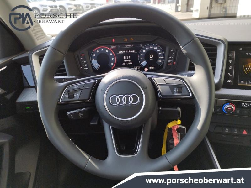 Audi A1 Sportback 25 TFSI intense