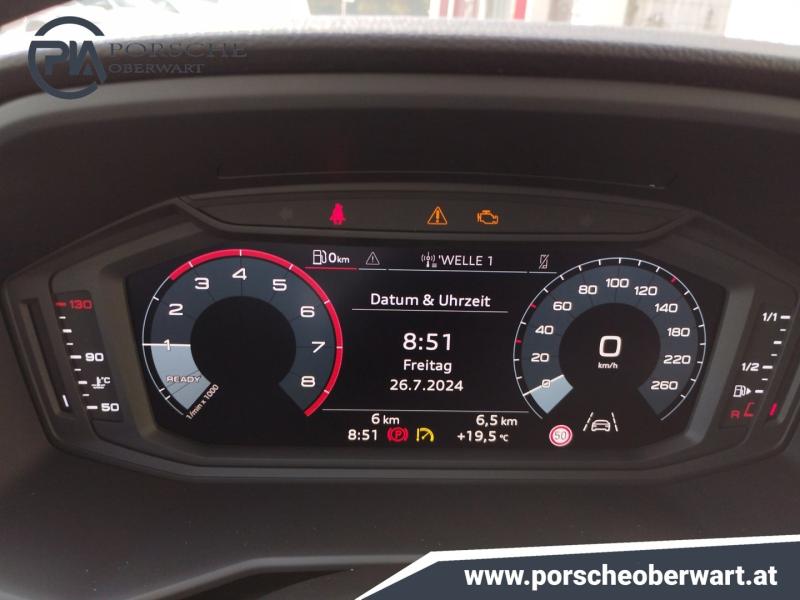 Audi A1 Sportback 25 TFSI intense