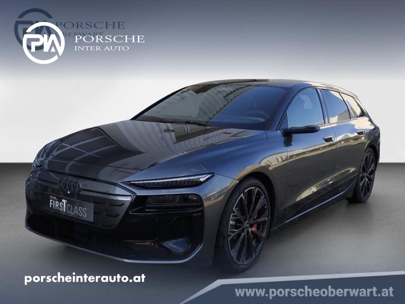Audi S6 Avant e-tron