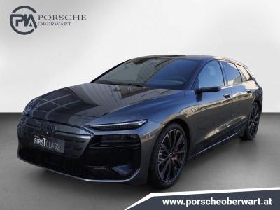 Audi S6 Avant e-tron