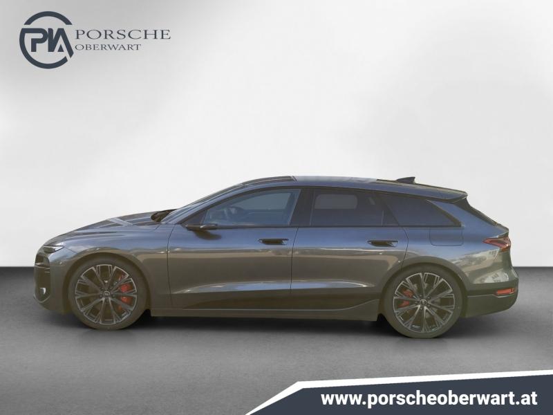Audi S6 Avant e-tron