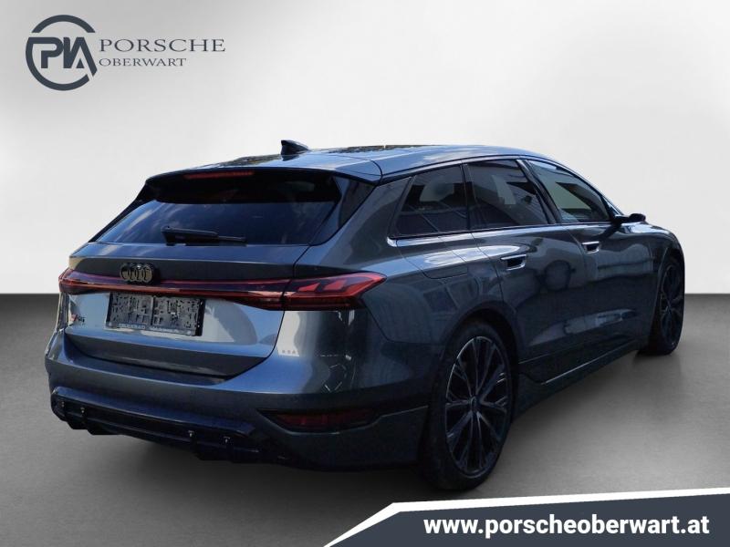 Audi S6 Avant e-tron