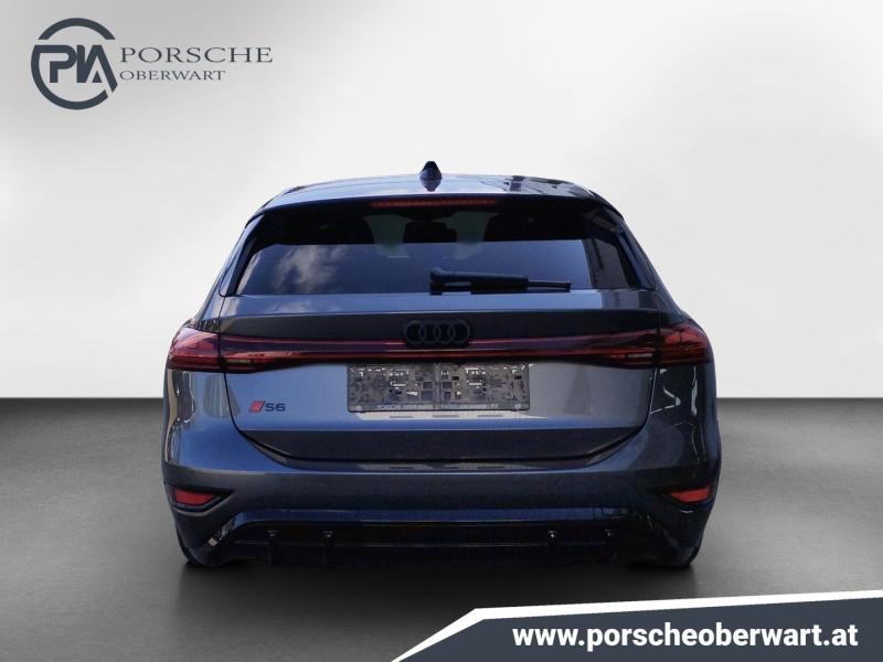 Audi S6 Avant e-tron