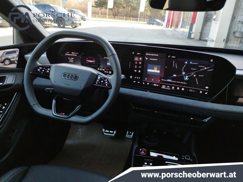 Audi S6 Avant e-tron