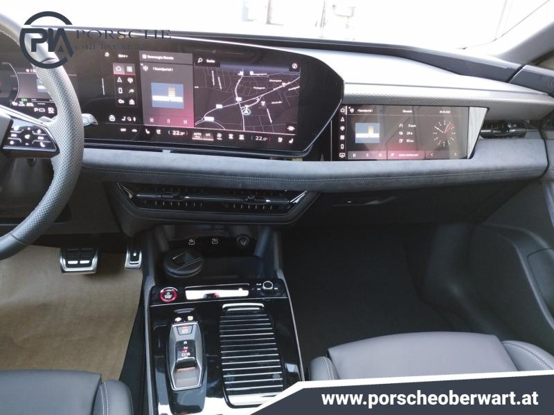 Audi S6 Avant e-tron