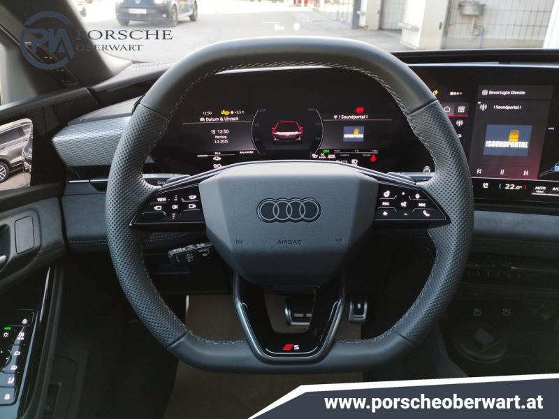 Audi S6 Avant e-tron