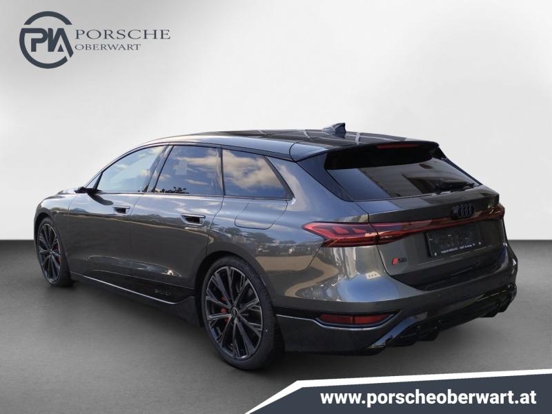 Audi S6 Avant e-tron