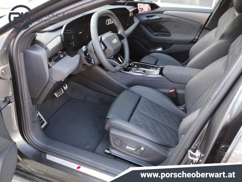 Audi S6 Avant e-tron